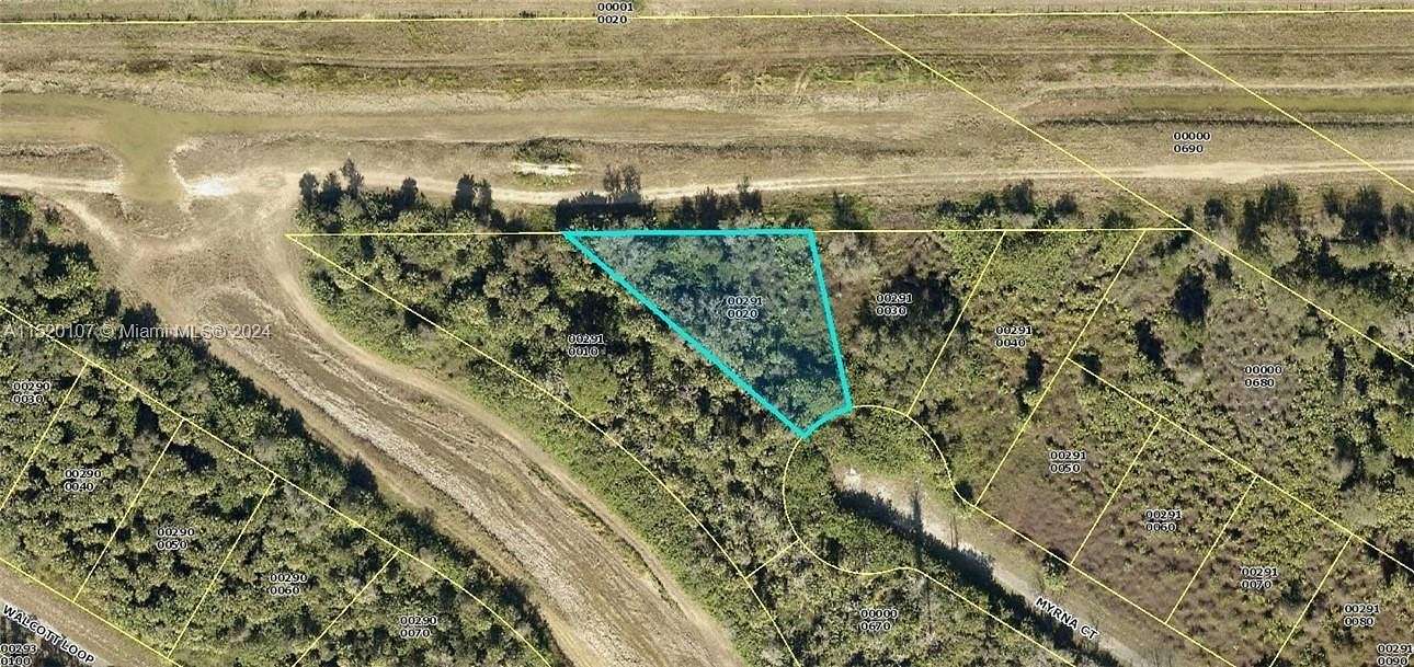 0.35 Acres of Residential Land for Sale in Lehigh Acres, Florida