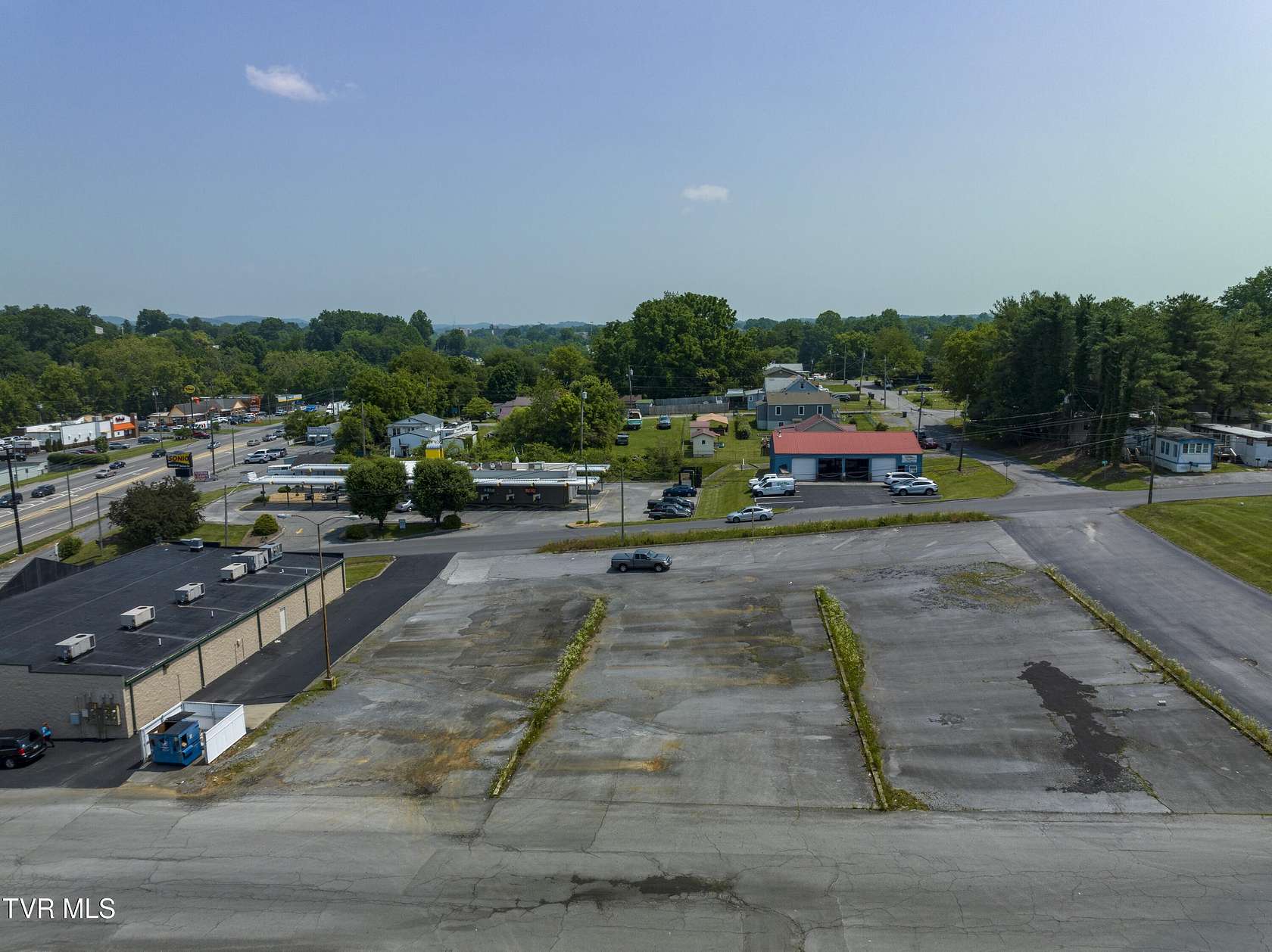 0.68 Acres of Commercial Land for Sale in Bristol, Tennessee