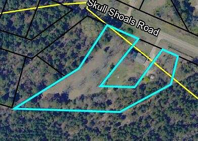 1.1 Acres of Residential Land for Sale in Washington, Georgia