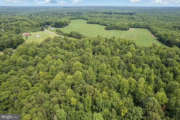 33.49 Acres of Land for Sale in Milford, Virginia