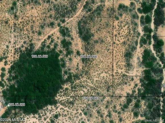 7.9 Acres of Land for Sale in Safford, Arizona