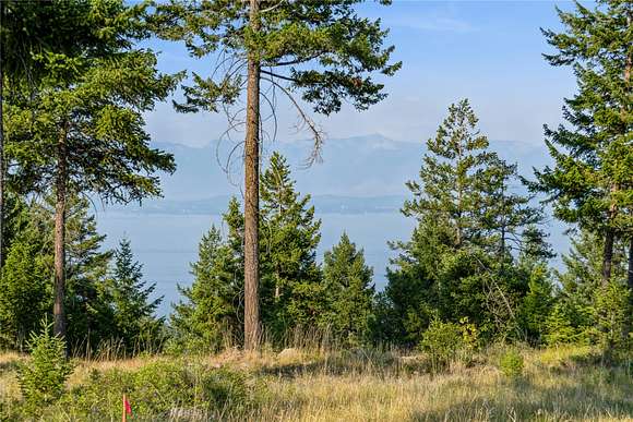 3.1 Acres of Residential Land for Sale in Lakeside, Montana