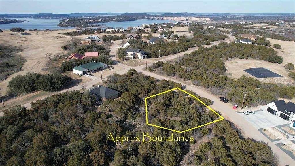 0.34 Acres of Residential Land for Sale in Palo Pinto, Texas