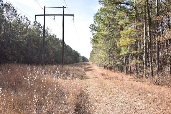 36 Acres of Recreational Land for Sale in Haynesville, Louisiana