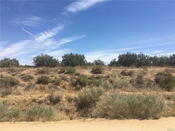 2.2 Acres of Residential Land for Sale in Phelan, California