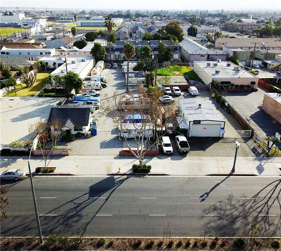 0.94 Acres of Commercial Land for Sale in Lawndale, California