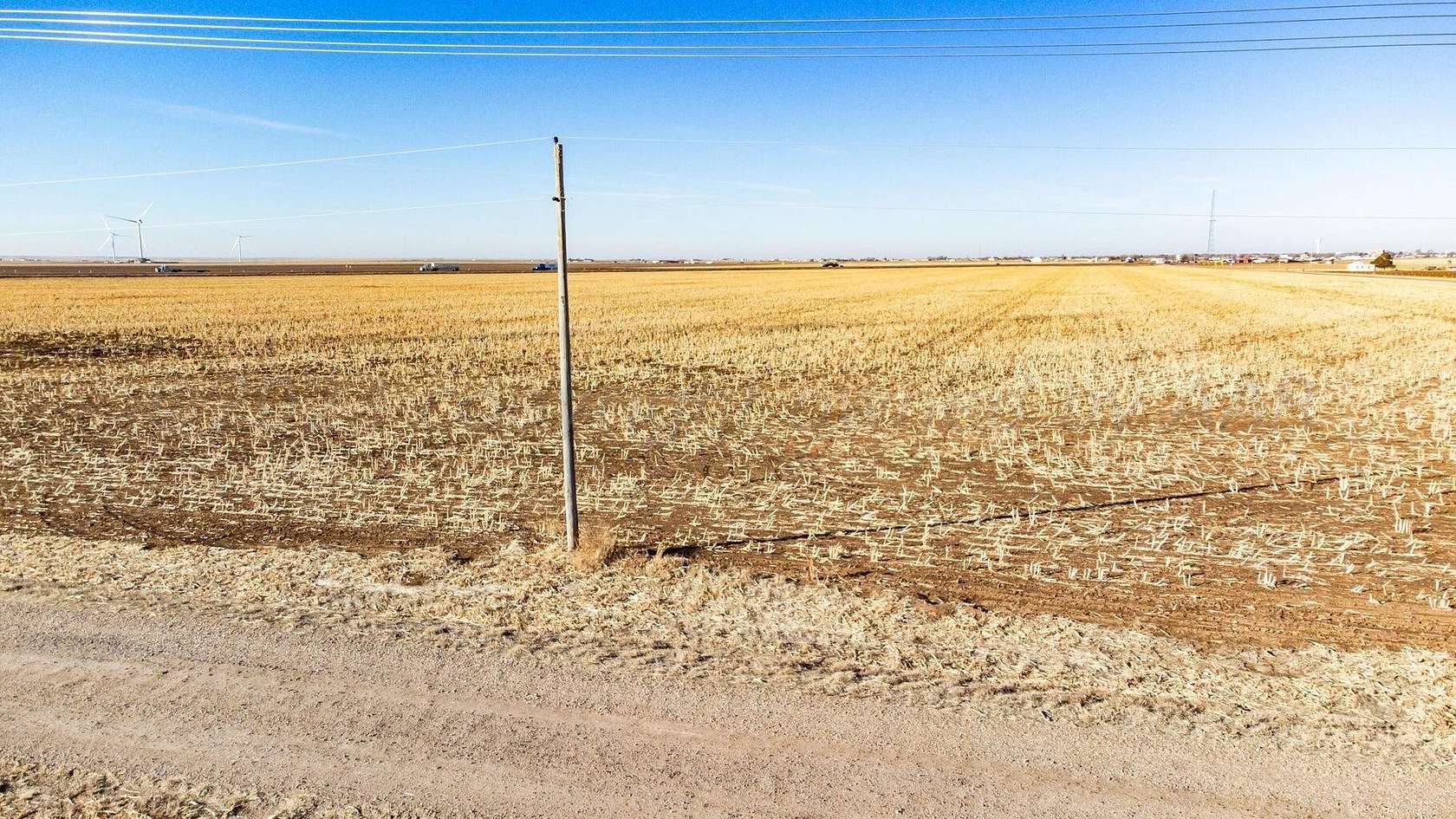 20 Acres of Land for Sale in Claude, Texas