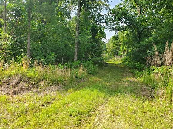 25 Acres of Recreational Land & Farm for Sale in Antlers, Oklahoma