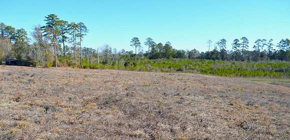 9.5 Acres of Land for Sale in McComb, Mississippi