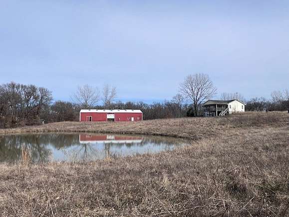 37.29 Acres of Recreational Land & Farm for Sale in Cameron, Missouri