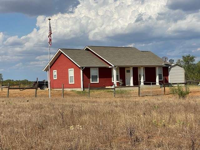 22.5 Acres of Land with Home for Sale in Floresville, Texas