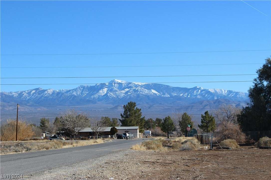 1.1 Acres of Residential Land for Sale in Pahrump, Nevada