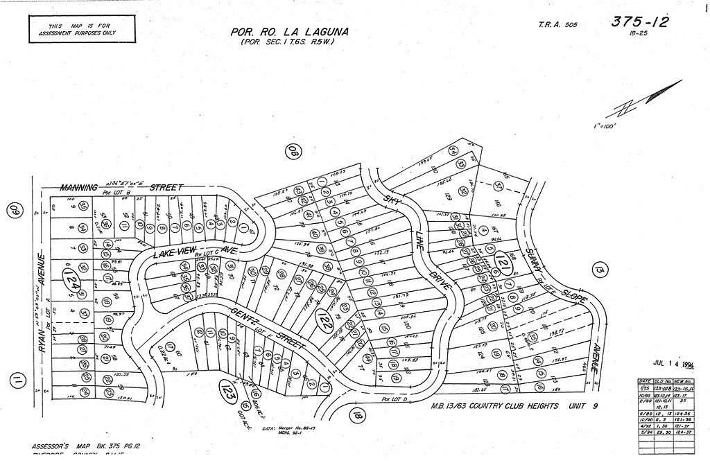 0.13 Acres of Residential Land for Sale in Lake Elsinore, California