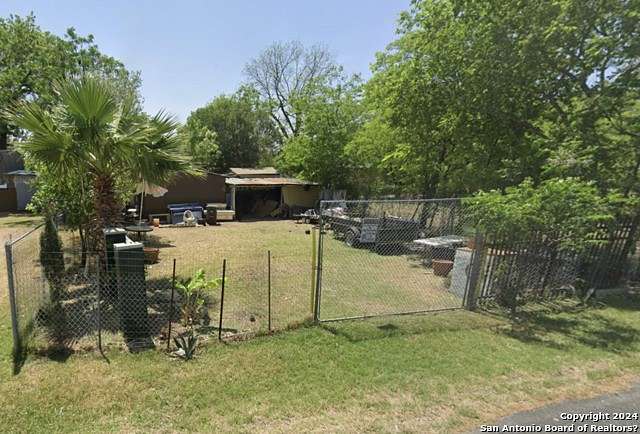 0.075 Acres of Residential Land for Sale in San Antonio, Texas