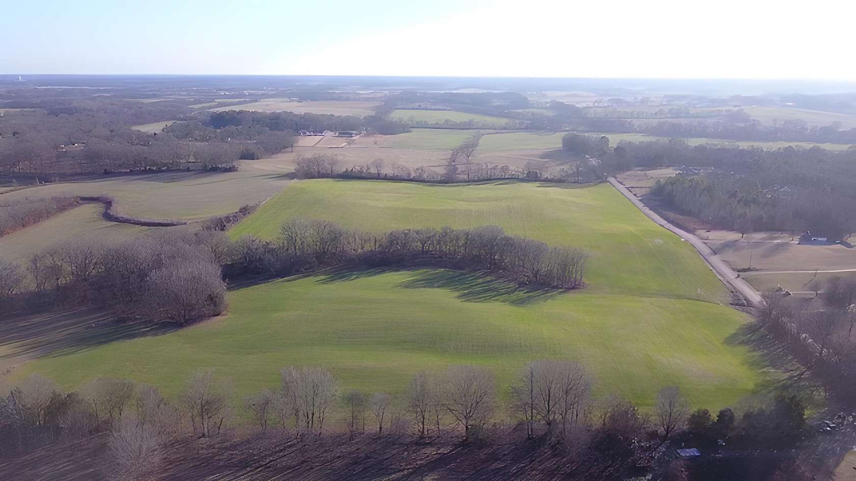38 Acres of Land for Sale in Covington, Tennessee