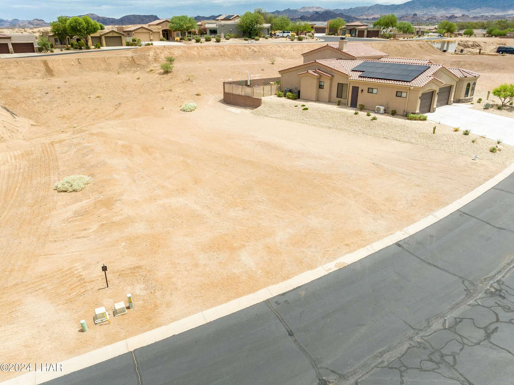 0.22 Acres of Residential Land for Sale in Lake Havasu City, Arizona