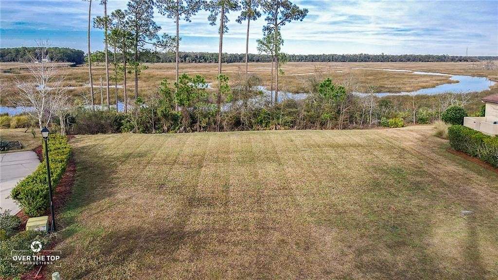 0.43 Acres of Residential Land for Sale in St. Marys, Georgia