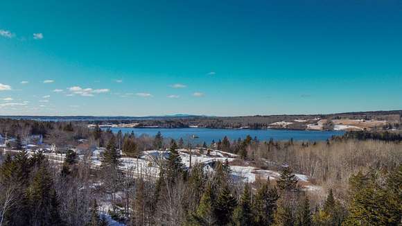 17 Acres of Land for Sale in Brooklin, Maine