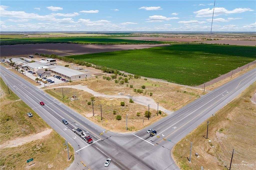 2.6 Acres of Commercial Land for Sale in Donna, Texas