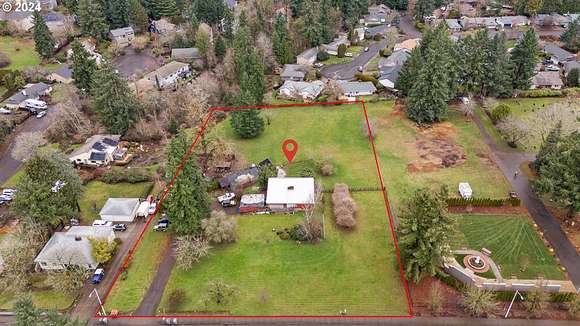 2.14 Acres of Residential Land for Sale in Tigard, Oregon