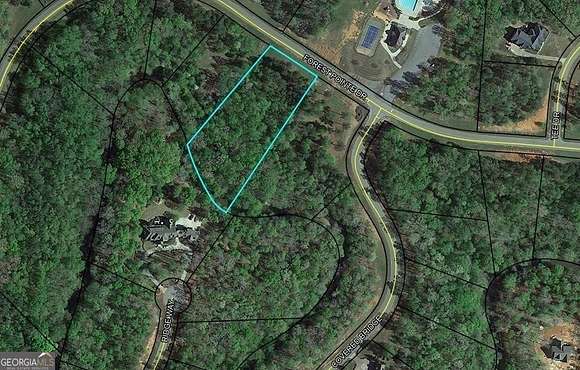 2.5 Acres of Residential Land for Sale in Forsyth, Georgia