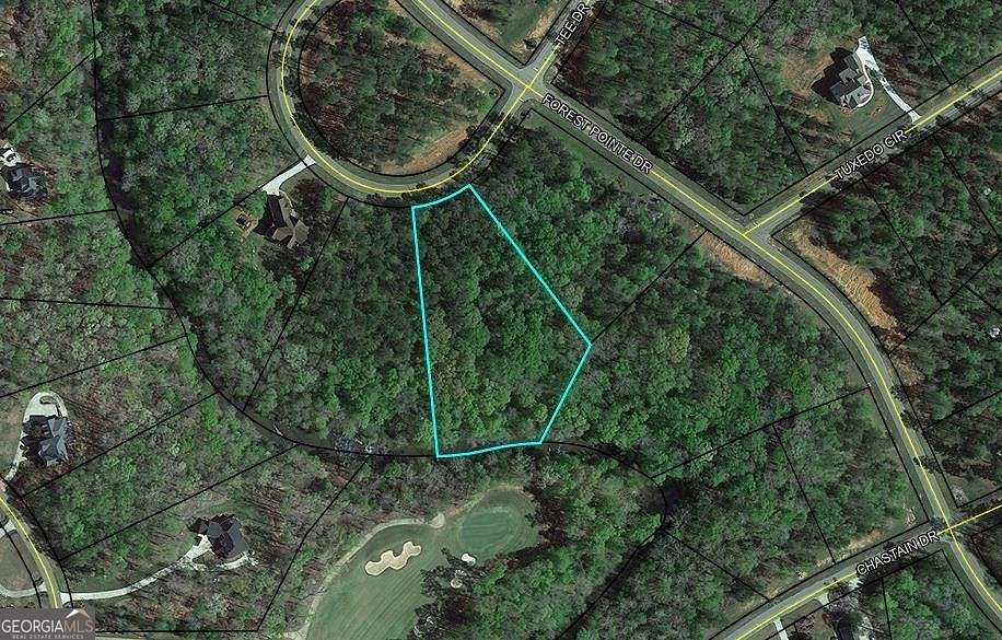 2.6 Acres of Residential Land for Sale in Forsyth, Georgia