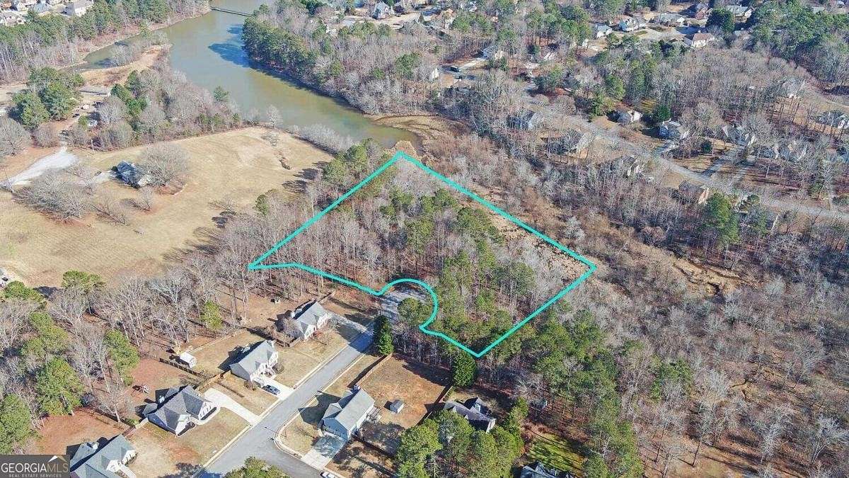 6.4 Acres of Residential Land for Sale in Buford, Georgia