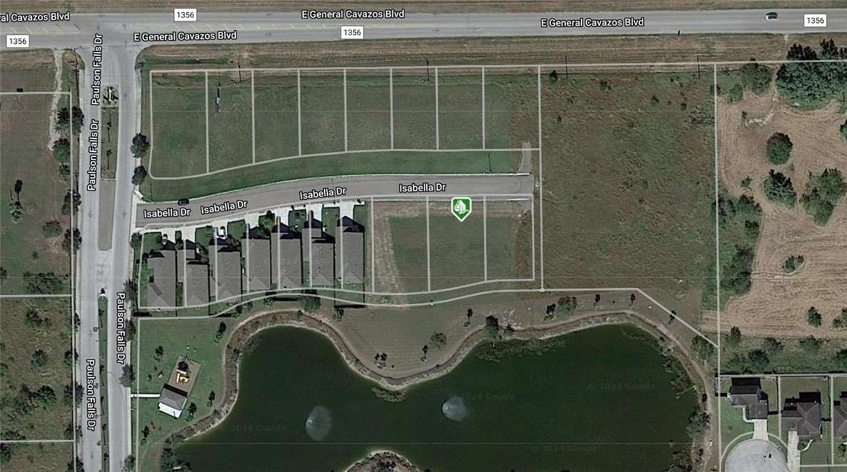 0.24 Acres of Residential Land for Sale in Kingsville, Texas