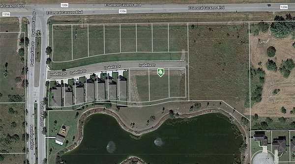 0.24 Acres of Residential Land for Sale in Kingsville, Texas