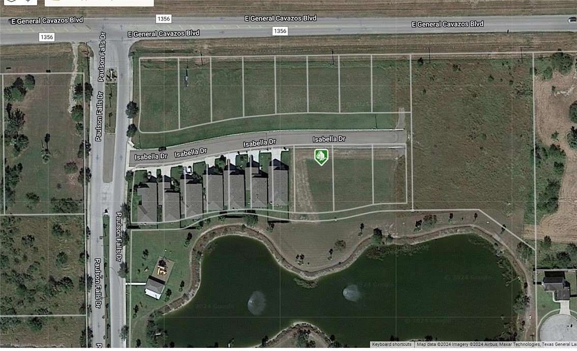 0.25 Acres of Residential Land for Sale in Kingsville, Texas