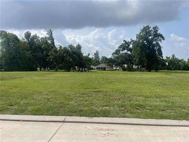 Residential Land for Sale in Hahnville, Louisiana