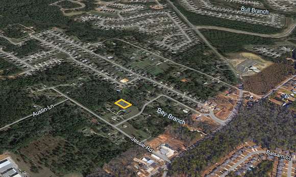 0.54 Acres of Residential Land for Sale in Spanish Fort, Alabama