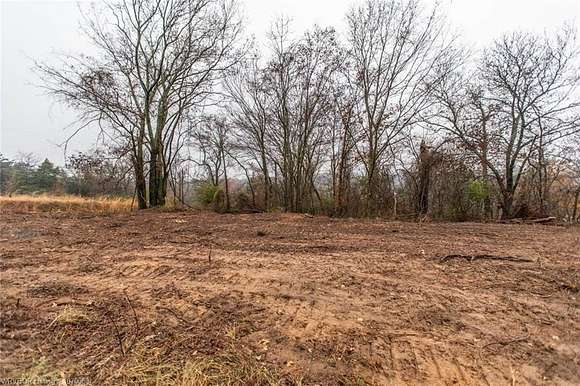 5 Acres of Mixed-Use Land for Sale in Alma, Arkansas