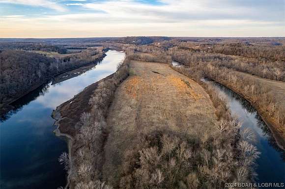 47.3 Acres of Recreational Land & Farm for Sale in Tuscumbia, Missouri