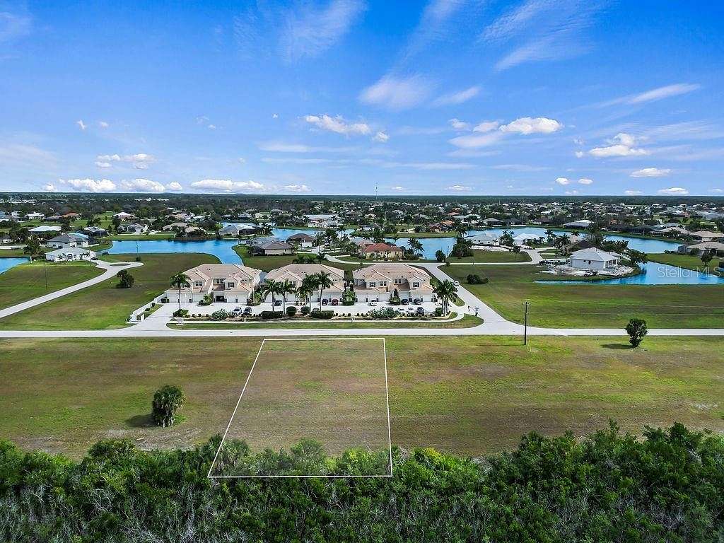 0.46 Acres of Residential Land for Sale in Punta Gorda, Florida