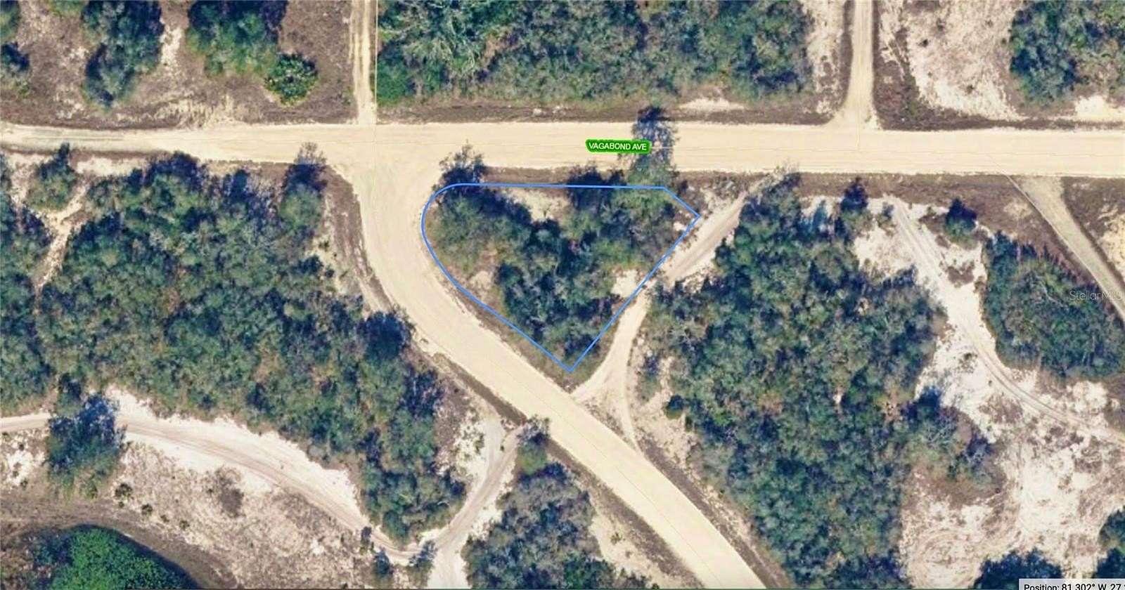 0.22 Acres of Residential Land for Sale in Lake Placid, Florida