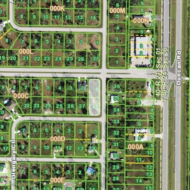 0.46 Acres of Mixed-Use Land for Sale in Punta Gorda, Florida