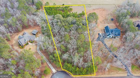 2 Acres of Residential Land for Sale in Concord, Georgia
