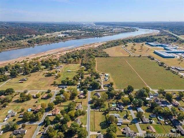 0.52 Acres of Residential Land for Sale in Sand Springs, Oklahoma