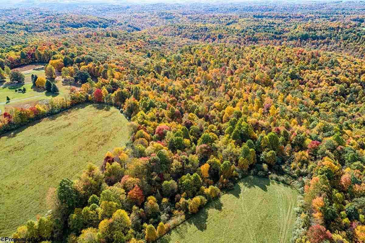 183 Acres of Recreational Land for Sale in Kingwood, West Virginia