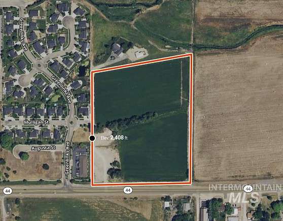 13.6 Acres of Land for Sale in Middleton, Idaho
