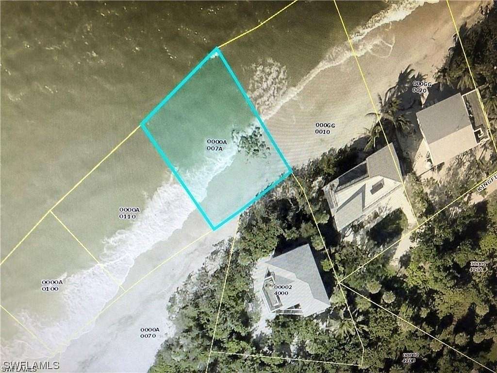 0.14 Acres of Residential Land for Sale in Captiva, Florida