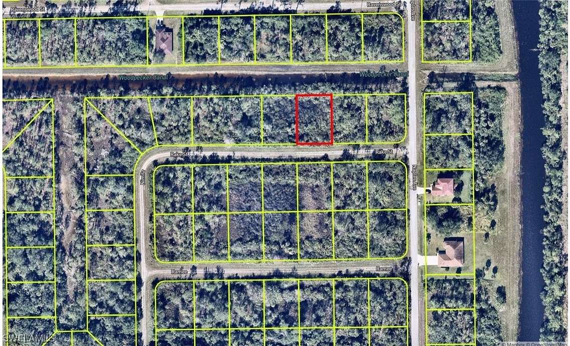 0.26 Acres of Residential Land for Sale in Lehigh Acres, Florida