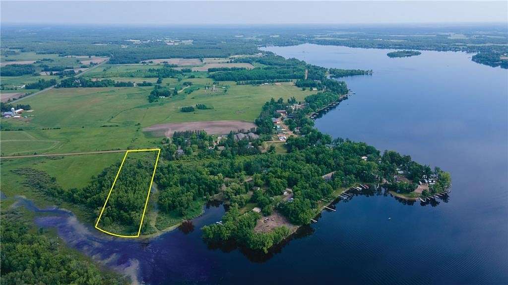 5 Acres of Residential Land for Sale in Grasston, Minnesota
