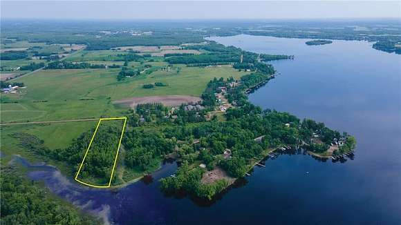 5 Acres of Residential Land for Sale in Grasston, Minnesota