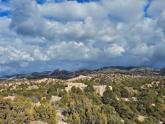 16.5 Acres of Land with Home for Sale in Santa Fe, New Mexico