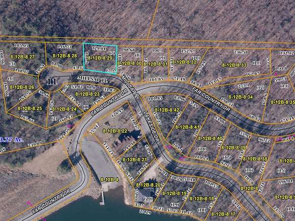 0.37 Acres of Land for Sale in Daniels, West Virginia