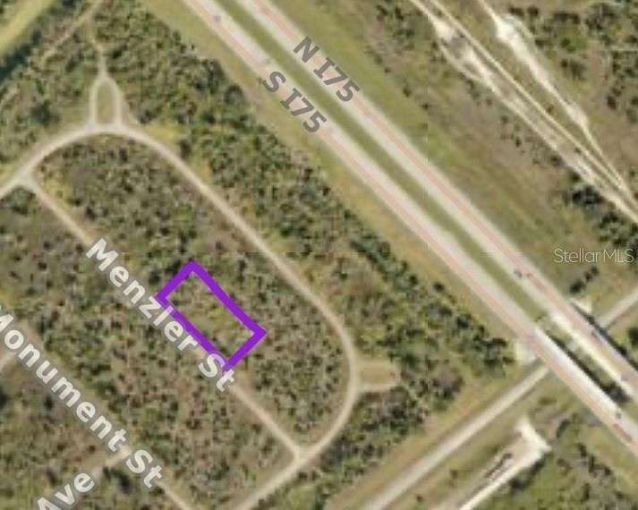 0.72 Acres of Residential Land for Sale in North Port, Florida