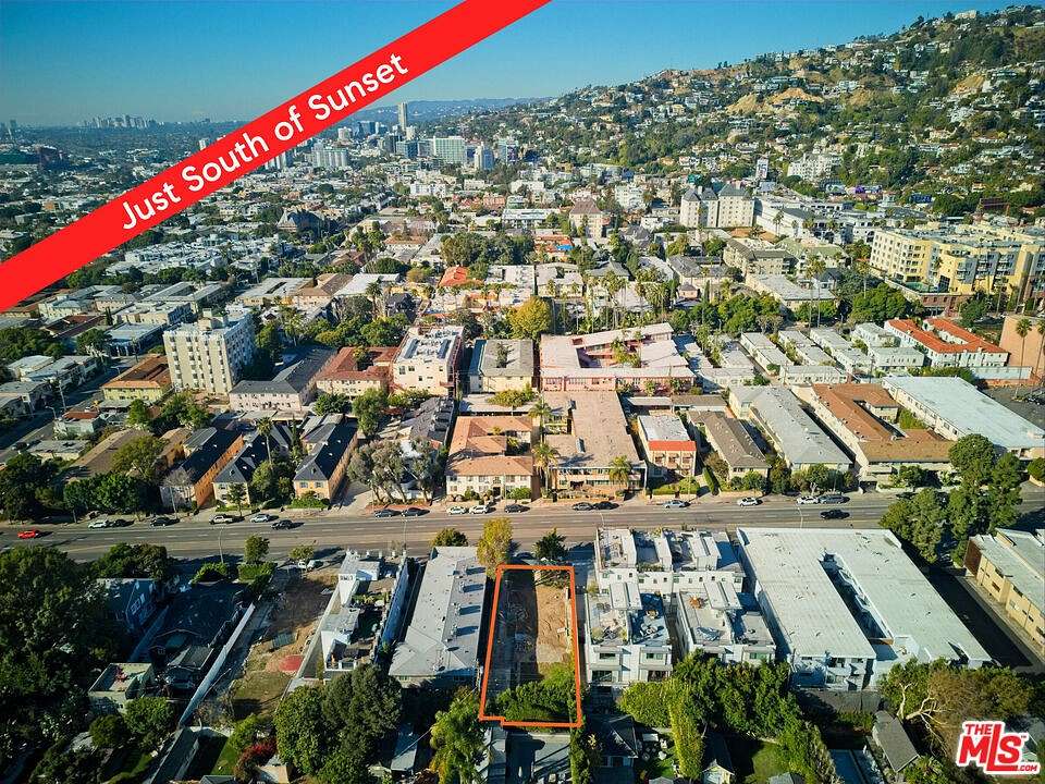 0.15 Acres of Residential Land for Sale in Los Angeles, California