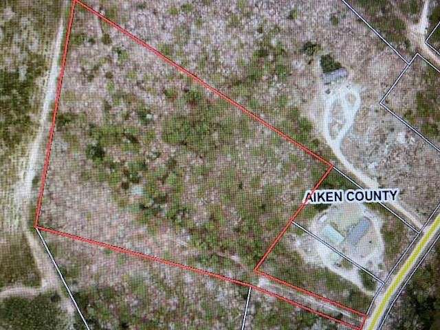 7.7 Acres of Residential Land for Sale in Batesburg, South Carolina